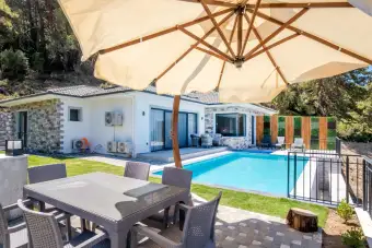 Villa Zebra
