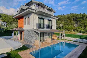 Villa Göcek