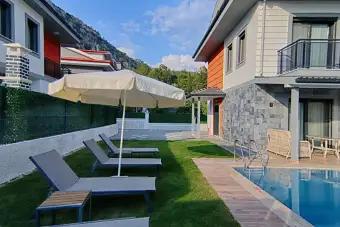 Villa Göcek