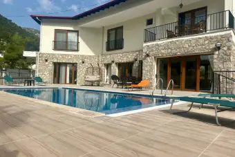 Villa Taş Huzur 