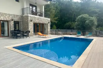 Villa Taş Huzur 
