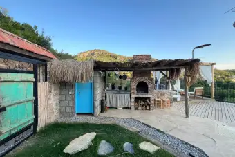 Villa Hobit Lila 
