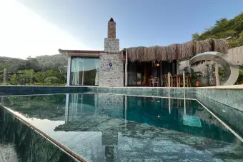 Villa Hobit Lila 