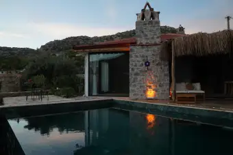 Villa Hobit Lila 