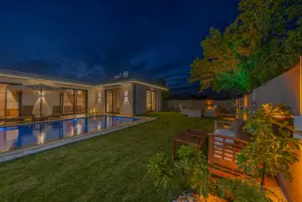 Villa Şeker Portakalı