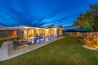 Villa Şeker Portakalı