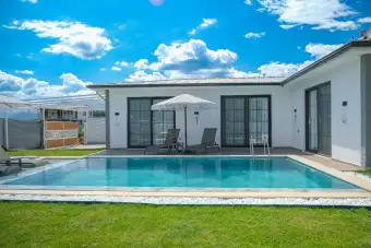 Villa Şeker Portakalı