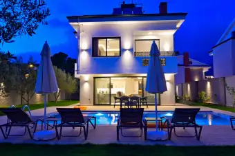 Villa Doruk Park H
