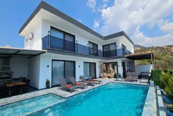 Villa Toprak Çavdır 