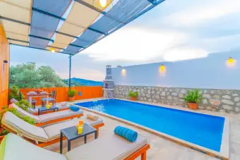 Villa Sena Kalkan