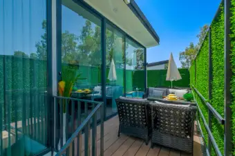 Çiftlik Tatil Evleri-1