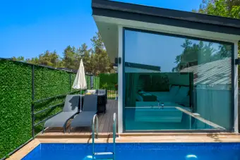 Çiftlik Tatil Evleri-1