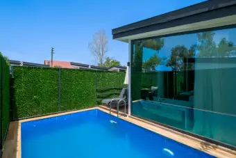 Çiftlik Tatil Evleri-1