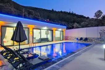 Villa Yaz Güneşi 