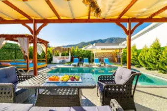 Villa Çoban Yıldızı