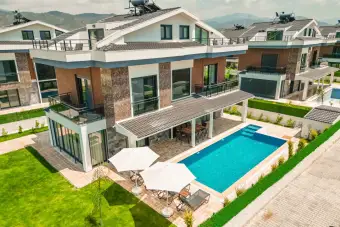 Villa Galaksi Venüs 