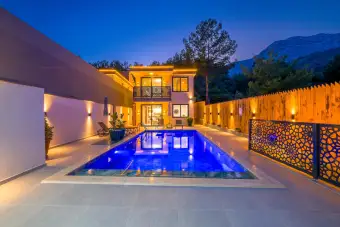 Villa Oba 1
