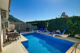 Villa Likya Suit A