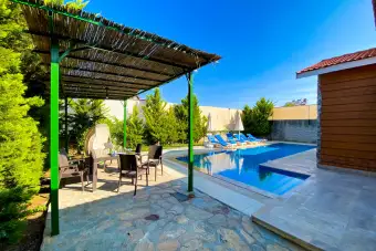 Villa Patara Titanik 