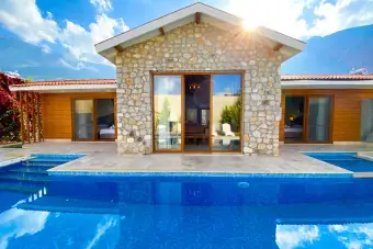 Villa Patara Tiffany