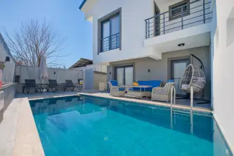 Villa Su Seydikemer