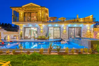 Villa Arvella Deluxe