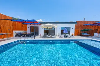 Villa Akdeniz Rüyası 2