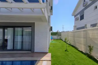 Villa Alpi