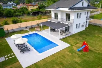 Villa Aşiyan İnlice