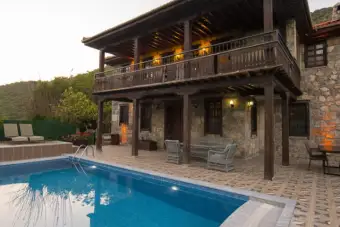 Villa Aslan Konağı