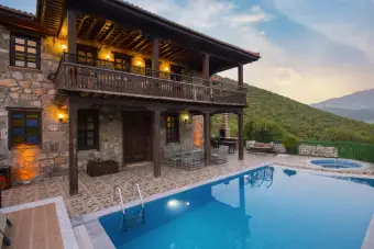 Villa Aslan Konağı