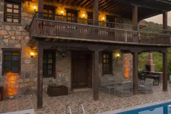 Villa Aslan Konağı