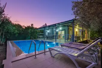 Villa Avcı