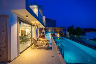 Villa Azure Kördere