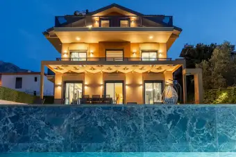 Villa Azuxe