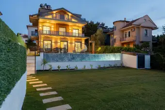 Villa Azuxe
