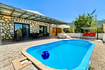 Villa Badem Çiçeği 