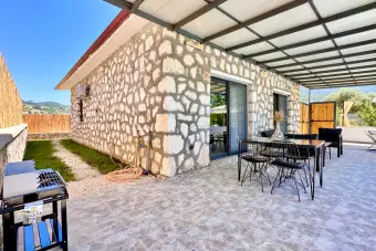 Villa Badem Çiçeği 