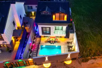 Villa Baha Seydikemer