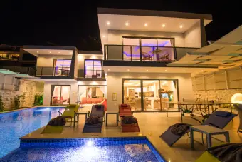 Villa Bedir