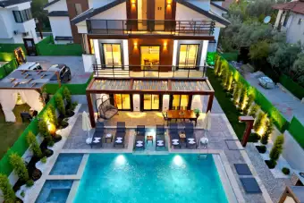 Villa Bellovia