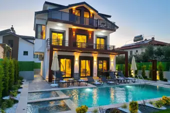 Villa Bellovia
