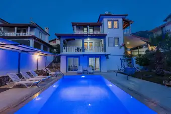 Villa Çağlar