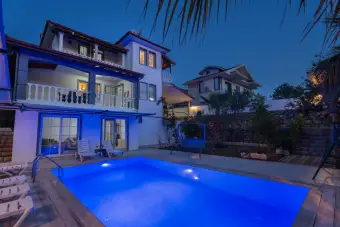 Villa Çağlar