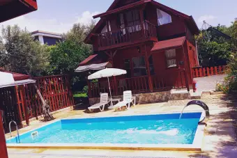 Villa Çamlı 