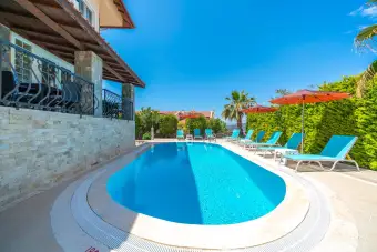 Villa Papatya Bahçesi