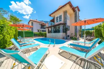 Villa Papatya Bahçesi