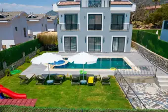 Villa Daniels