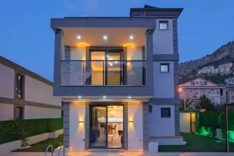 Villa Akar Deniz