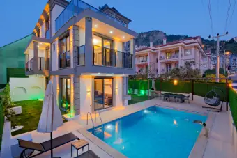 Villa Akar Deniz
